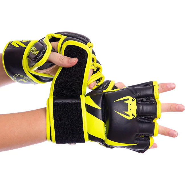 Перчатки ММА Flex Venum Challenger VL-5789