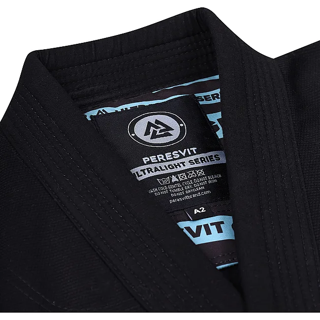 Кимоно для БЖЖ PERESVIT Ultralight Gi Black