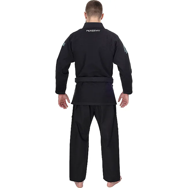 Кимоно для БЖЖ PERESVIT Ultralight Gi Black