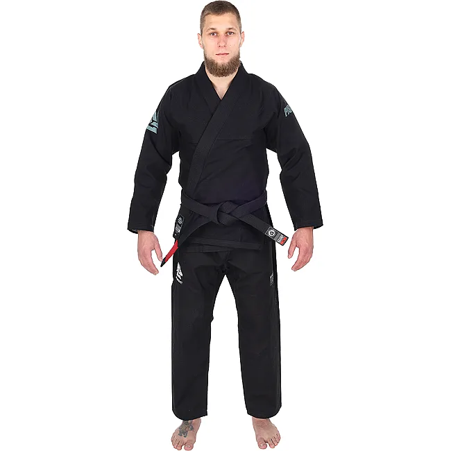 Кимоно для БЖЖ PERESVIT Ultralight Gi Black