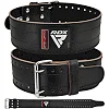 Пояс для пауерліфтингу RDX RD1 4 Powerlifting Leather Gym Belt