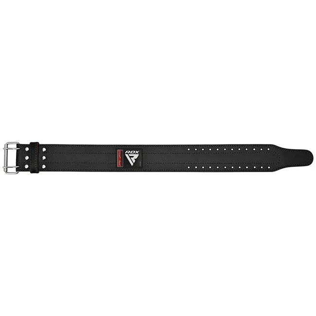 Пояс для пауерліфтингу RDX RD1 4 Powerlifting Leather Gym Belt