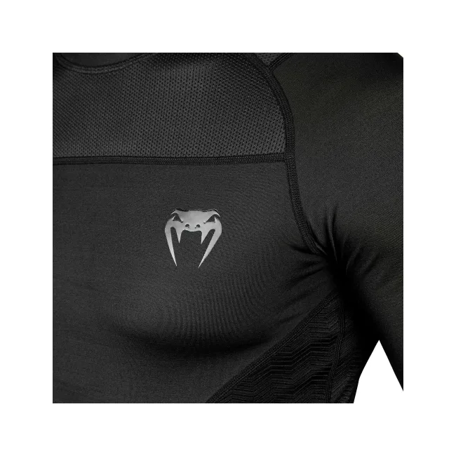 Рашгард с длинным рукавом VENUM G-Fit Black