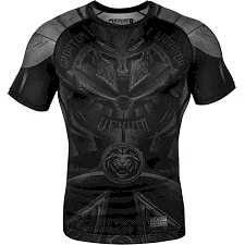 Рашгард VENUM Gladiator 3.0 Short Black