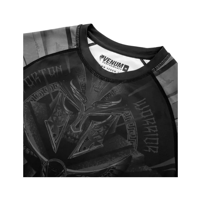 Рашгард VENUM Gladiator 3.0 Short Black