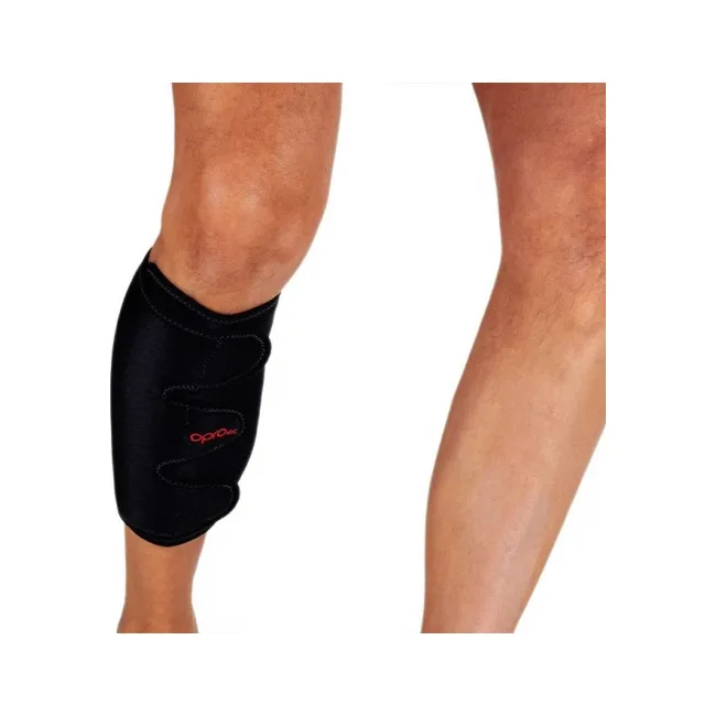 Регулируемая опора для голени OPROtec Adjustable Calf Support