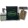 Ремкомплект для бескамерных покрышок SLIME Tyre Repair Kit, Tools, plugs & CO2