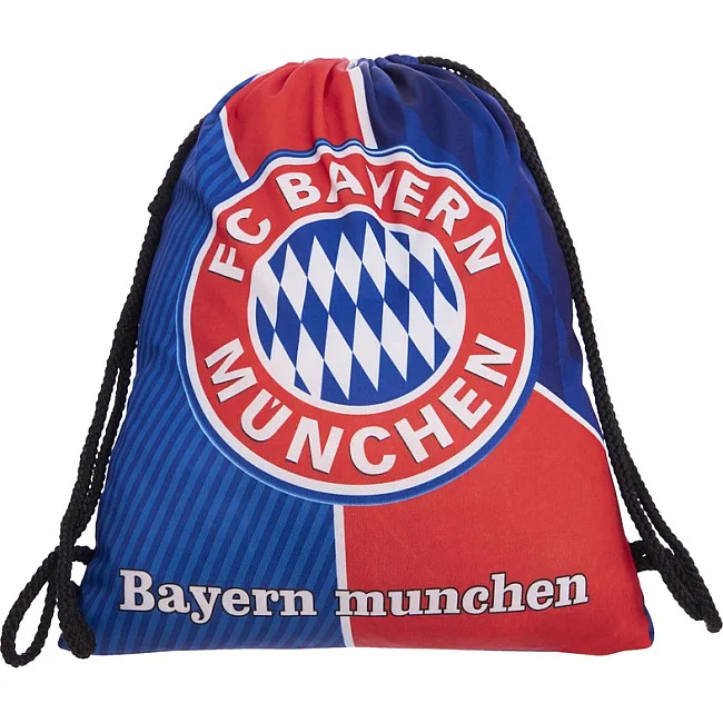 Рюкзак-мешок GA-4433-BM BAYERN MUNCHEN (39х49см)