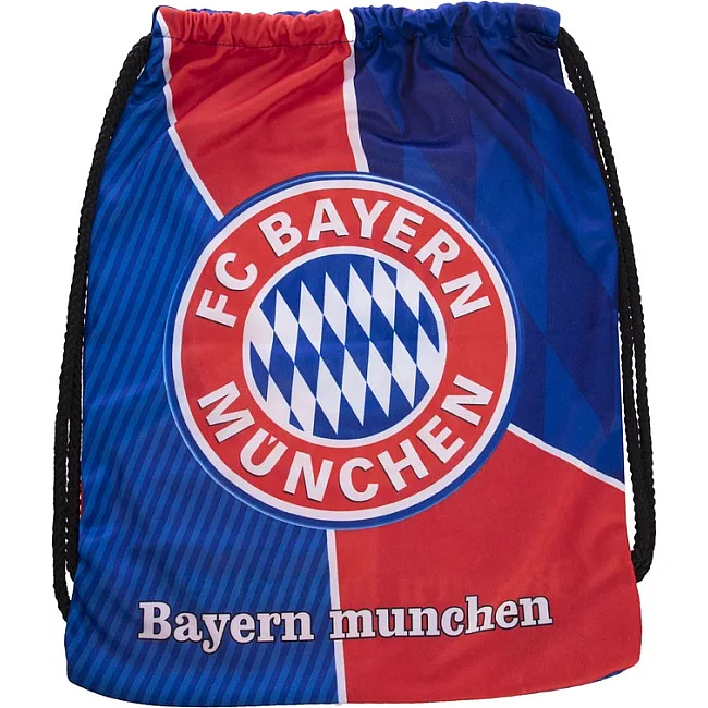 Рюкзак-мешок GA-4433-BM BAYERN MUNCHEN (39х49см)