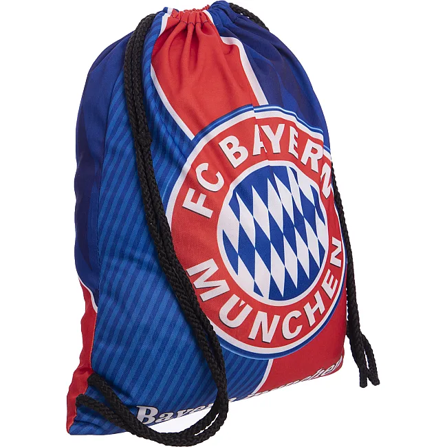 Рюкзак-мешок GA-4433-BM BAYERN MUNCHEN (39х49см)