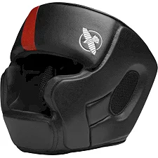 Шлем для бокса HAYABUSA T3 MMA Black Red