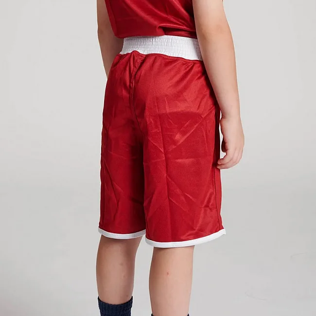 Шорты для бокса LEONE Double Face Junior