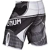 Шорти для ММА VENUM Camo Hero White Black