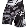 Шорти для ММА VENUM Camo Hero White Black