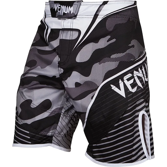 Шорти для ММА VENUM Camo Hero White Black