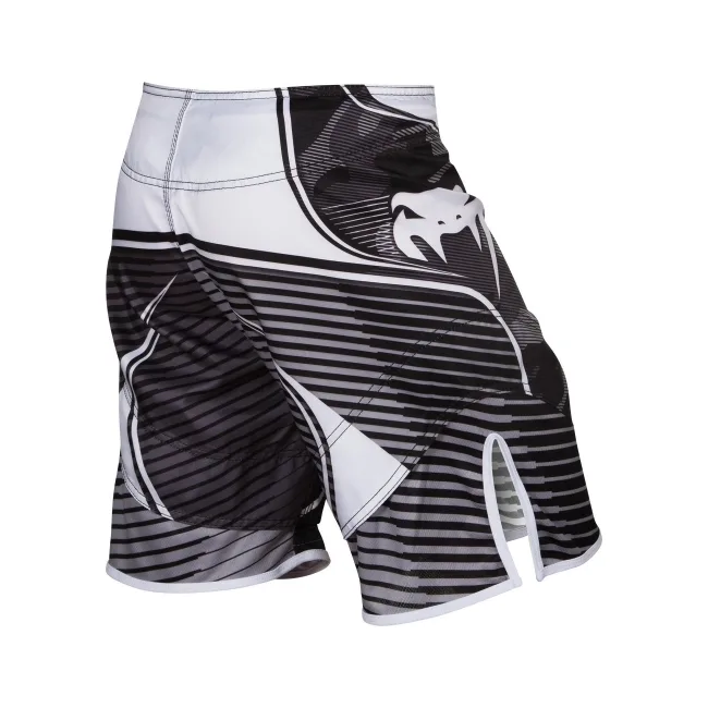 Шорти для ММА VENUM Camo Hero White Black