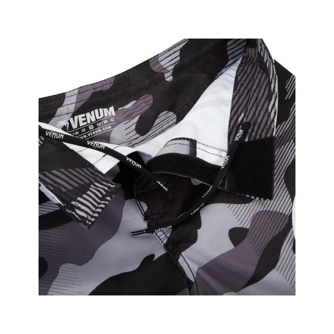 Шорти для ММА VENUM Camo Hero White Black