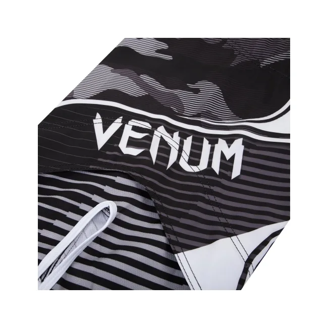 Шорти для ММА VENUM Camo Hero White Black