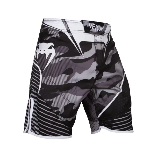 Шорти для ММА VENUM Camo Hero White Black