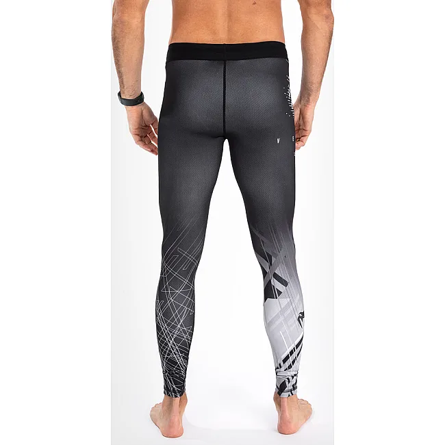 Штаны компрессионные VENUM Gorilla Jungle Black White