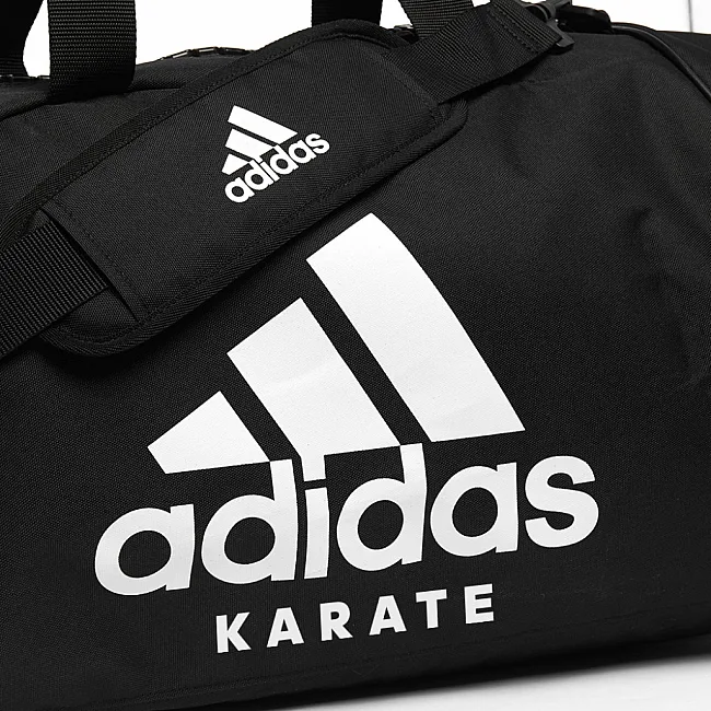 Спортивна сумка з логотипом Adidas Karate