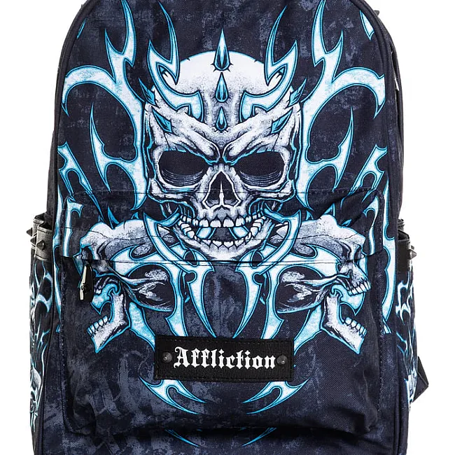 Спортивный рюкзак AFFLICTION Ice Inferno