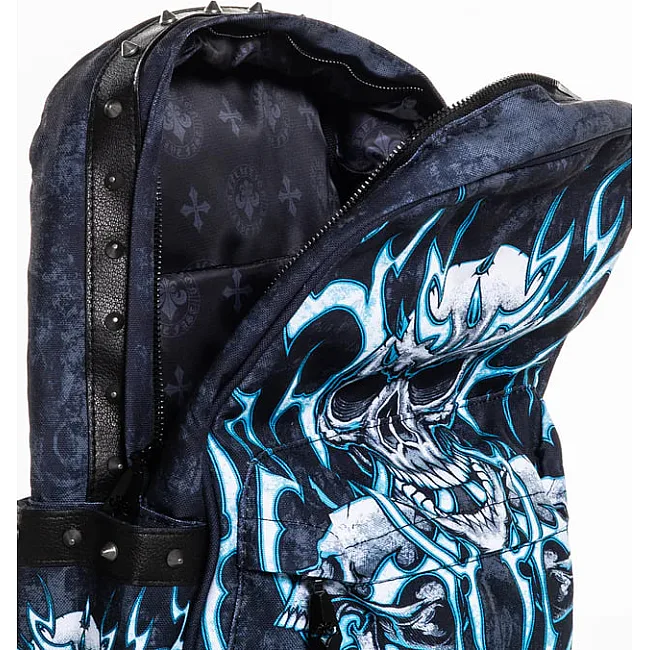 Спортивный рюкзак AFFLICTION Ice Inferno