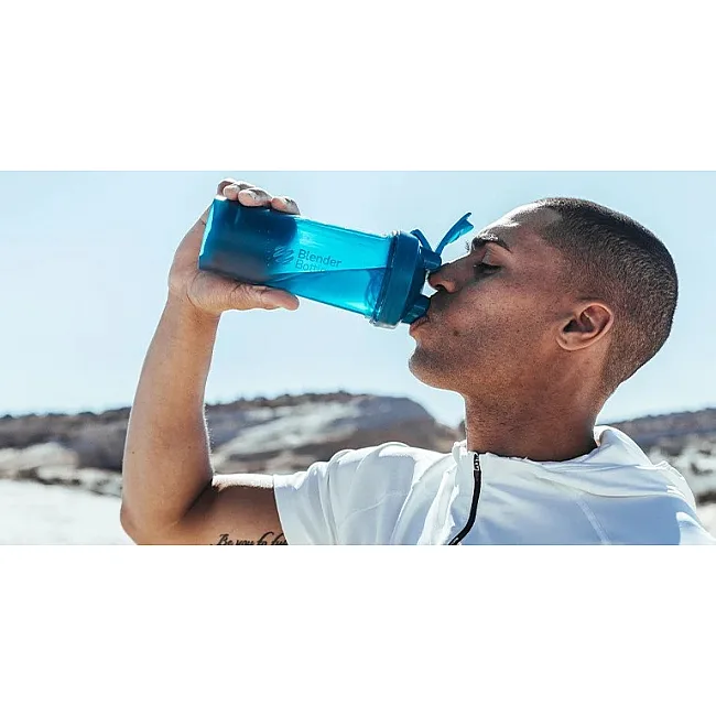 Спортивный шейкер BLENDERBOTTLE Pro45 1270мл Ocean Blue