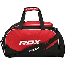 Сумка-рюкзак RDX R1 with Straps BlackRed