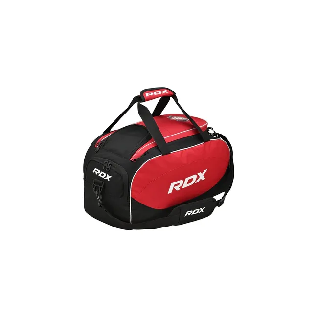 Сумка-рюкзак RDX R1 with Straps BlackRed
