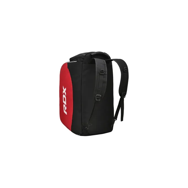Сумка-рюкзак RDX R1 with Straps BlackRed