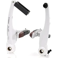 Гальма V-Brake XLC BR-V02, білі
