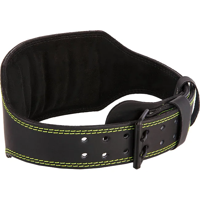 Пояс для тяжелой атлетики кожа ZELART VL-3349