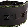 Пояс для тяжелой атлетики кожа ZELART VL-3349