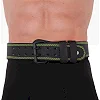Пояс для тяжелой атлетики кожа ZELART VL-3349