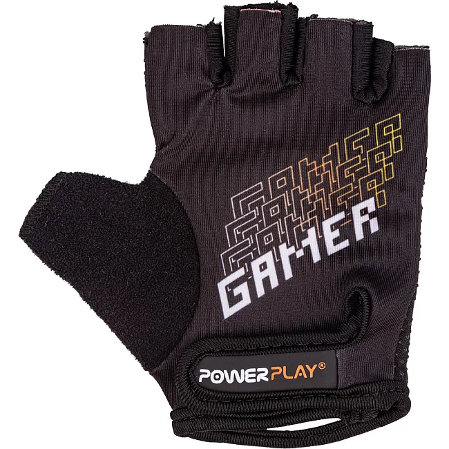 Велоруковицы для детей POWERPLAY 5451 Gamer