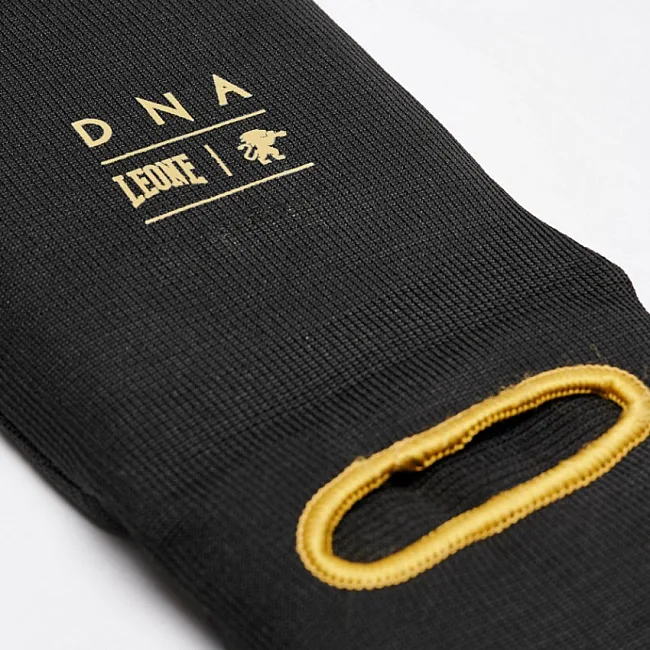 Защита голени и стопы LEONE DNA Black