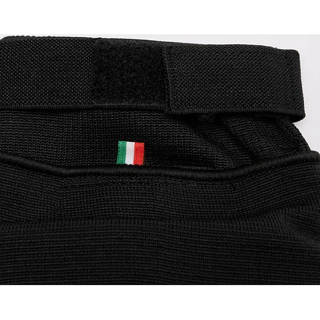 Защита голени и стопы LEONE DNA Black