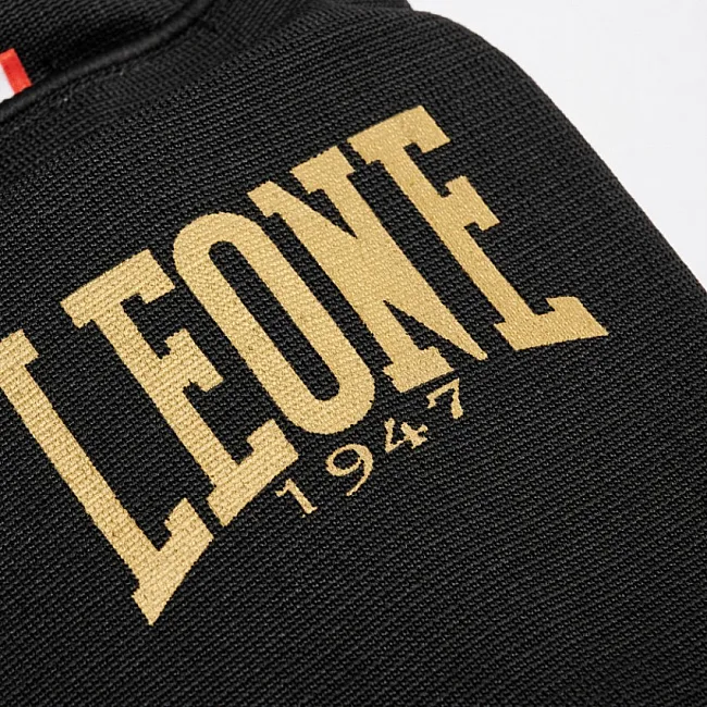 Защита голени и стопы LEONE DNA Black