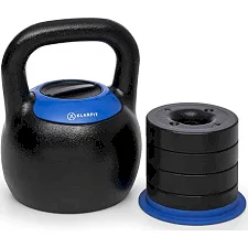 Гиря регулируемая KLARFIT 16-24 кг