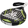 Ракетка для паділ-тенісу Padel FISTRAGE EVOLVE VL-4681 (Чорно-рожевий)