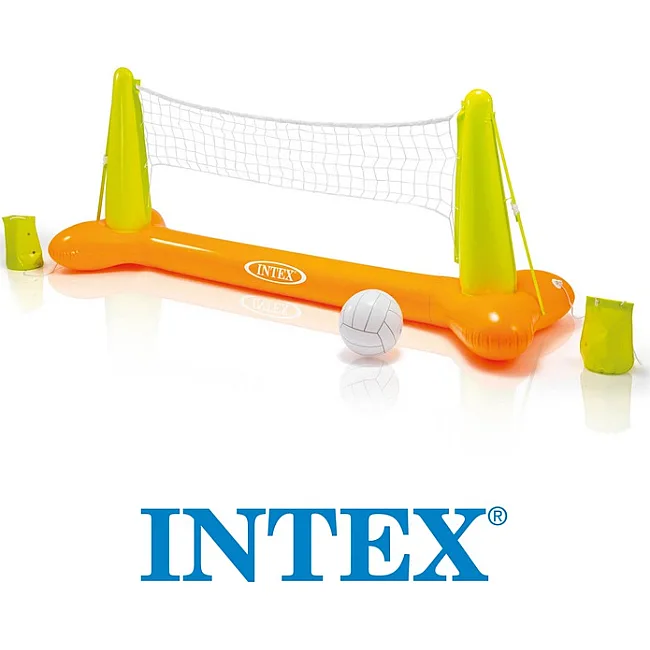 Набор волейбольный надувной для бассейна INTEX 56508, 239 x 64 x 91 см