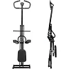 Дип-станция inSPORTline AB Rider, черная