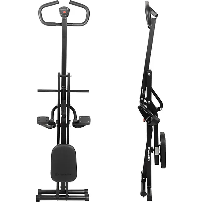 Дип-станция inSPORTline AB Rider, черная