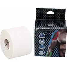 Кинезио тейп для лица и тела Kinesio tape AOPI AP-328 (Белый)