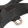 Рукоять для тяги c узким хватом Triceps Grip нескользящее покрытие SP-SPORT TA-9991 (Черный)
