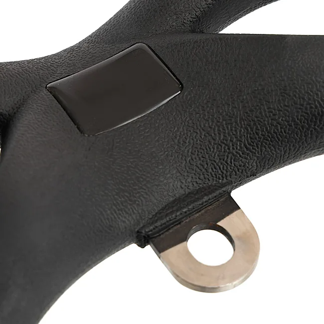 Рукоять для тяги c узким хватом Triceps Grip нескользящее покрытие SP-SPORT TA-9991 (Черный)