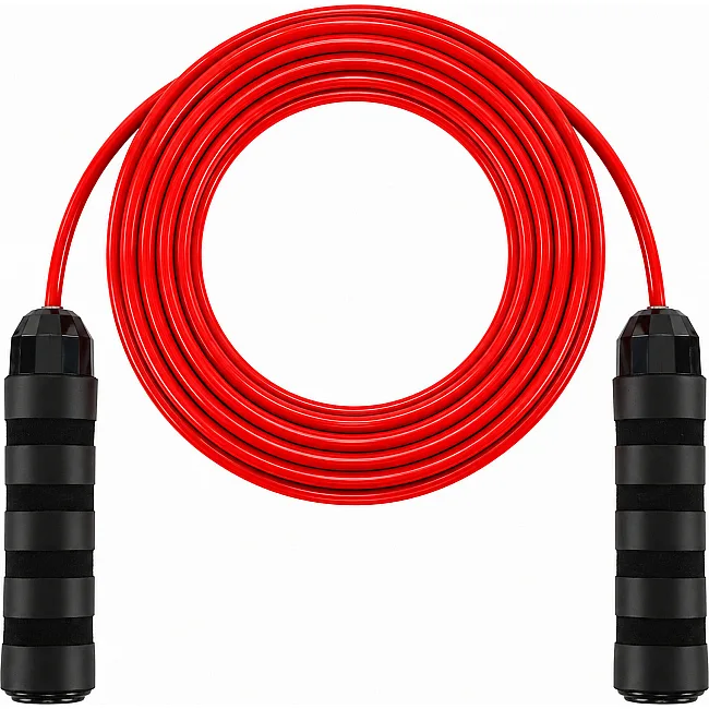 Скакалка AOPI AP-3005 (Червоний)