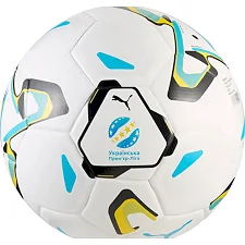 Футбольный мяч Puma Stellar Match UPL (Fifa Quality) белый 5