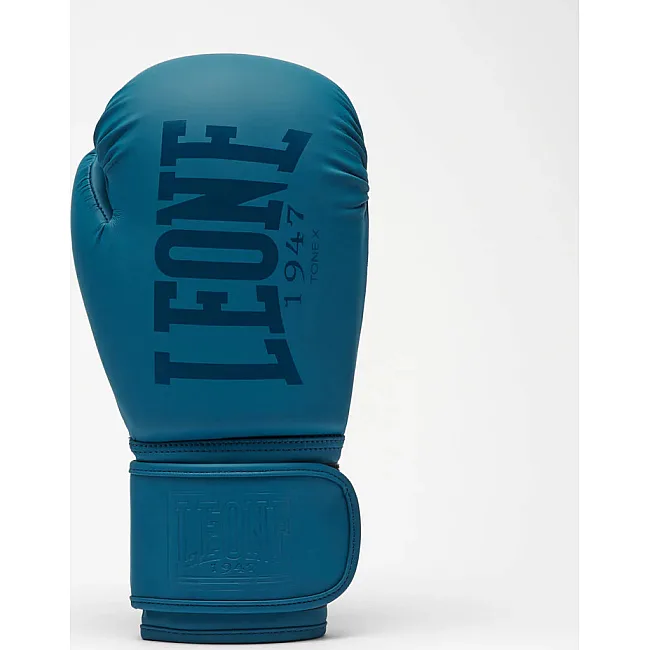 Боксерские перчатки Leone GN058 TONE X Teal
